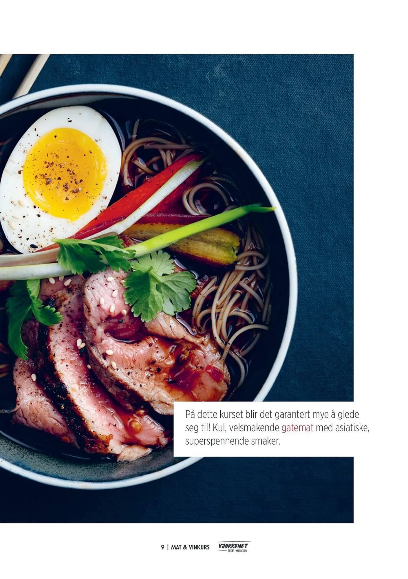 Jacobs Kundeavis fra 1. september til 31. desember 2025 - kundeavisside 9