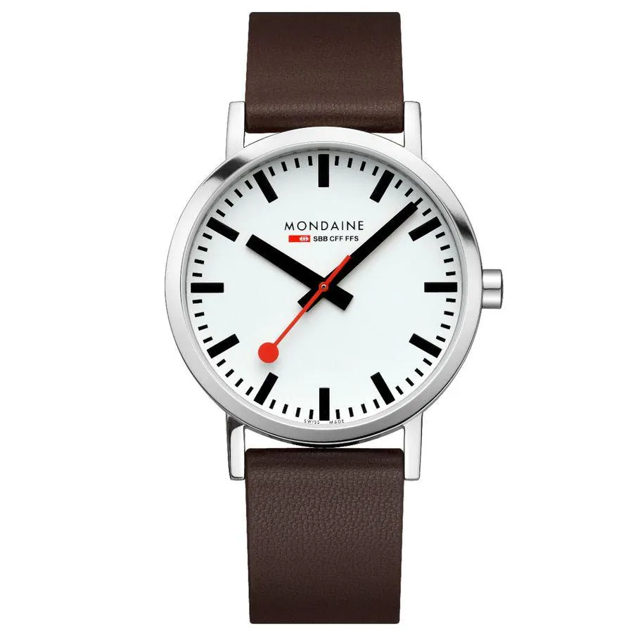 Classic Brun 40 mm