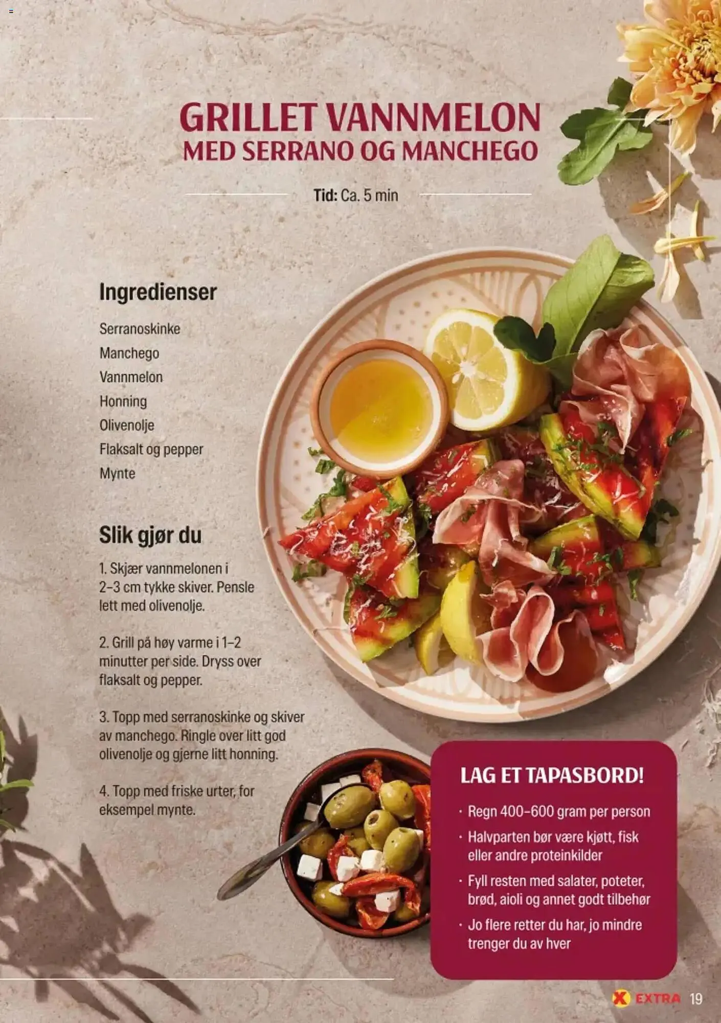 Coop Extra kundeavis fra 13. april til 3. mai 2026 - kundeavisside 19