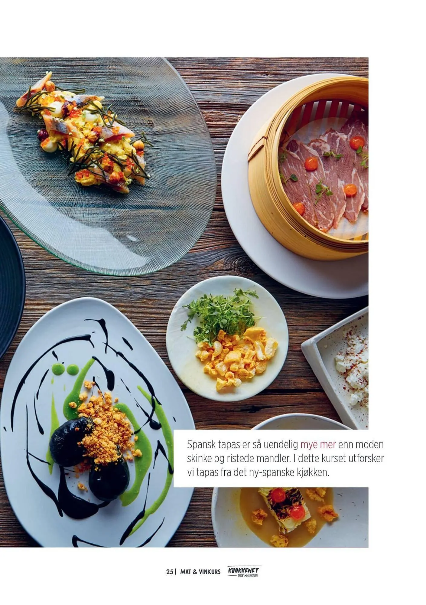 Jacobs Kundeavis fra 1. september til 31. desember 2025 - kundeavisside 25