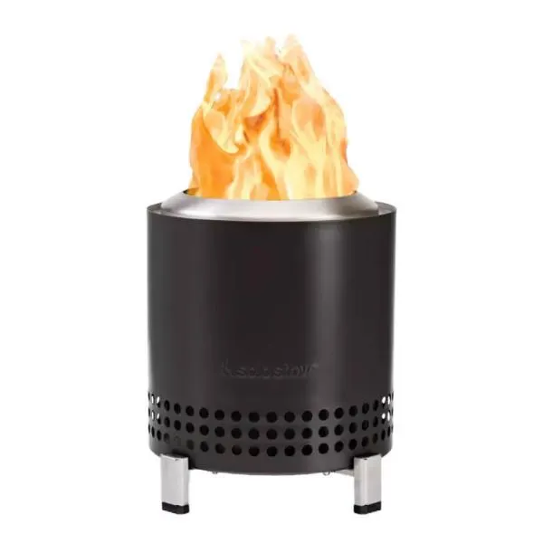 Mesa XL bålpanne bordmodell ash