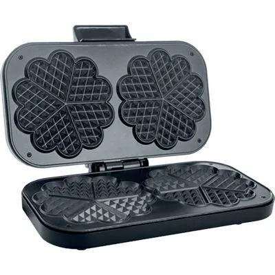 Vaffeljern dobbelt 1200w