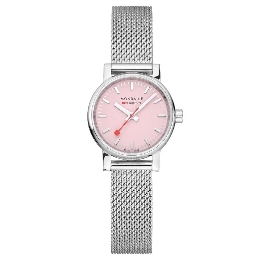EVO-2 Rosa 26 mm