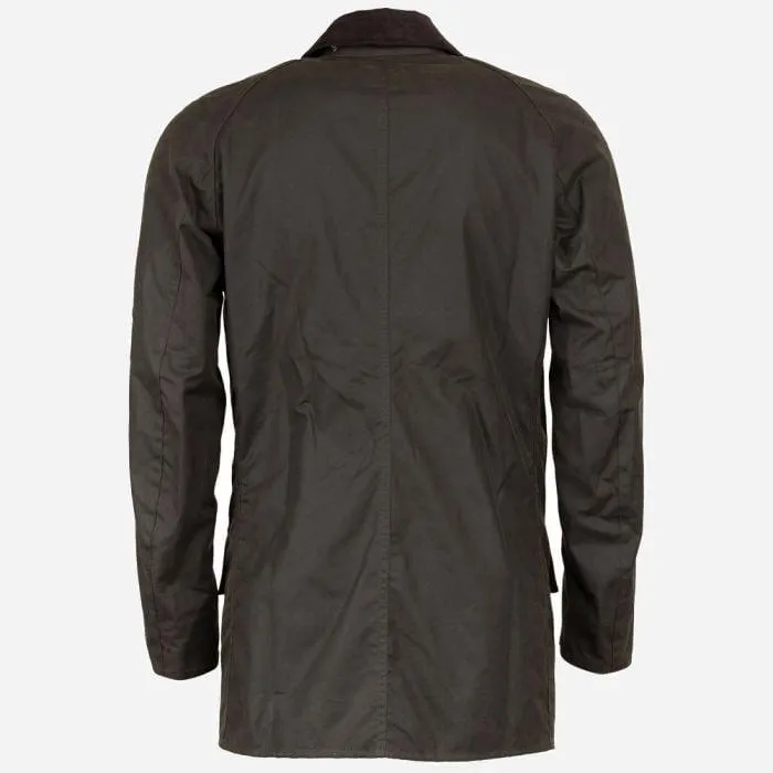 Bristol Jacket - Olive