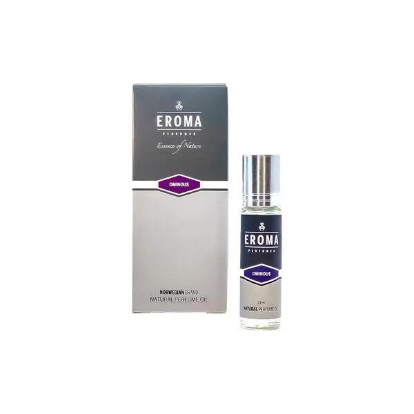 Ominous parfymeolje, mørkelilla