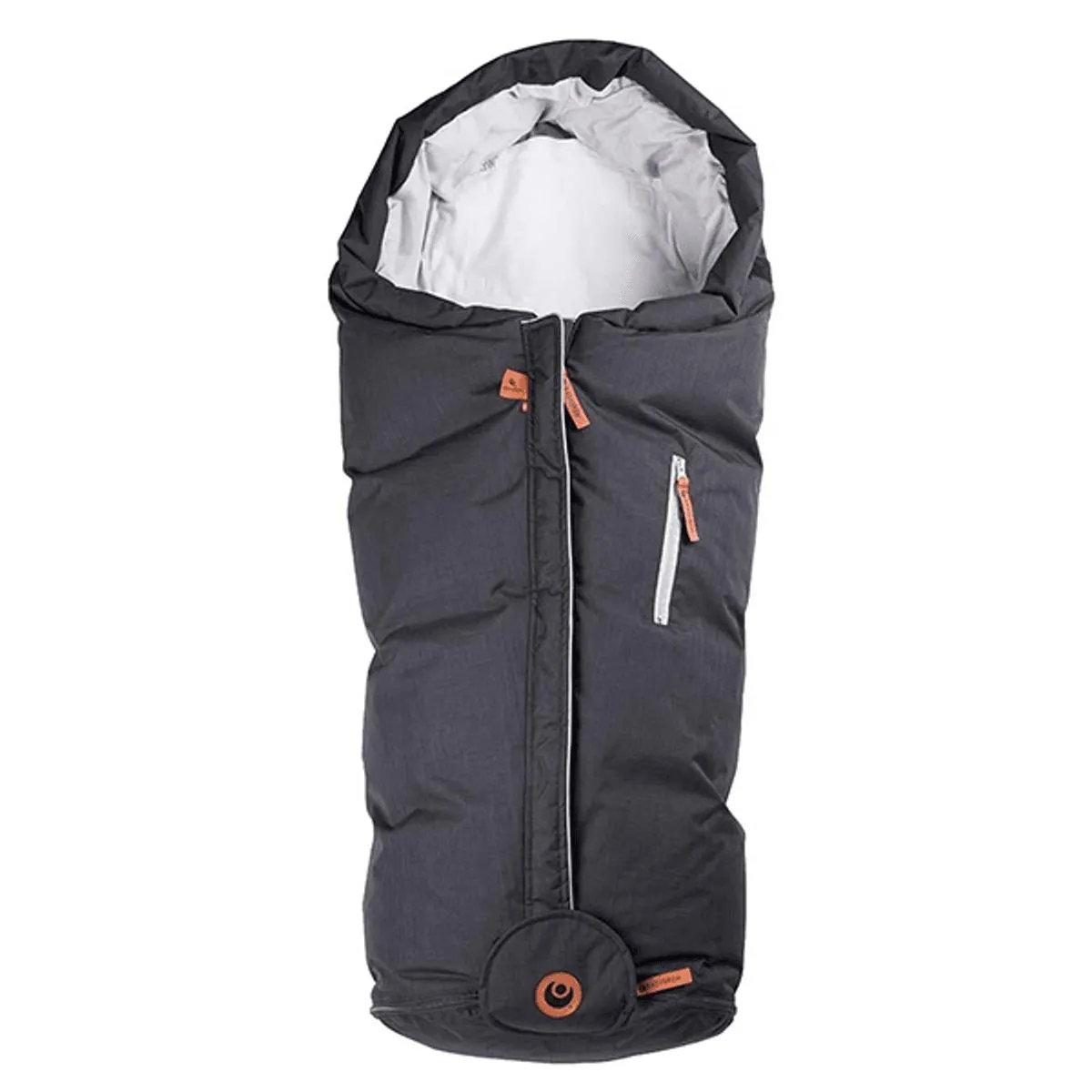 Easygrow | NORSE Vinterpose | Vognpose | Black Melange