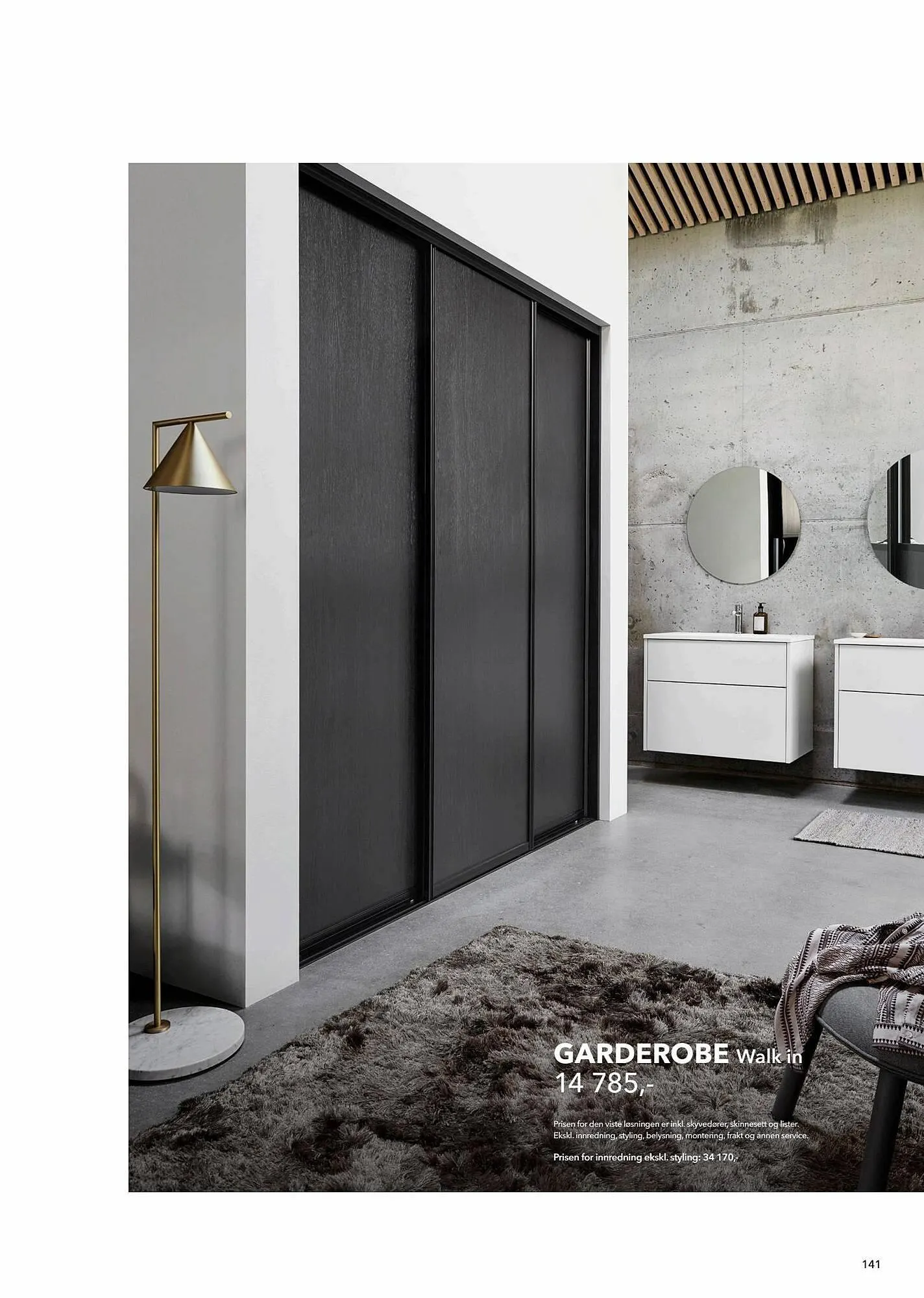 Kvik Kjøkken Kundeavis fra 1. september til 30. september 2023 - kundeavisside 141