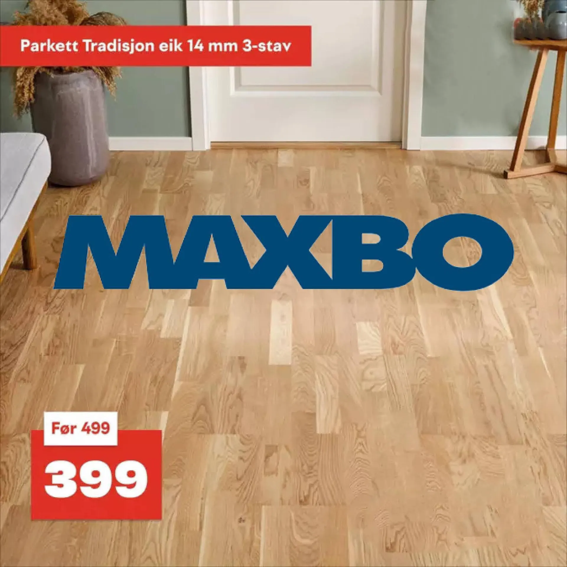 Maxbo Kundeavis fra 1. august til 3. september 2023 - kundeavisside 1