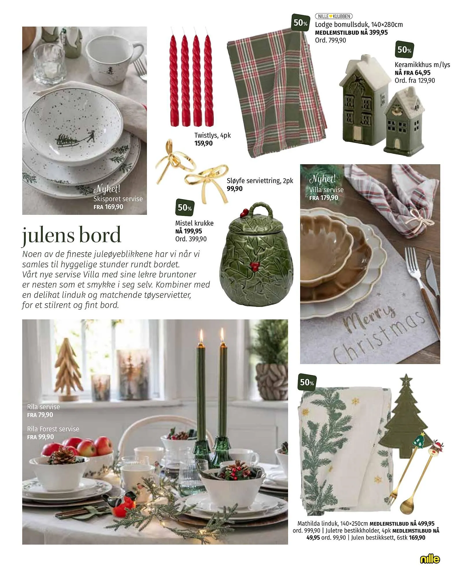 Nille kundeavis fra 2. november til 15. november 2025 - kundeavisside 7