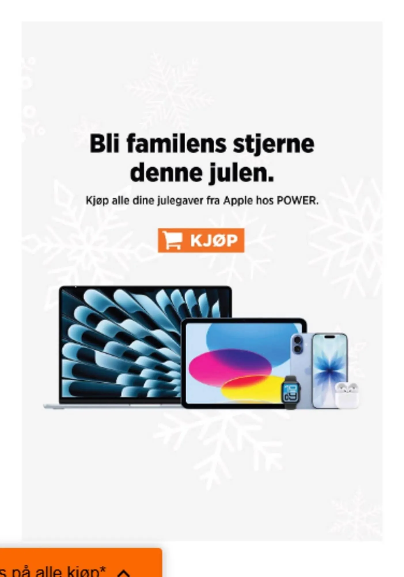 POWER kundeavis fra 8. desember til 14. desember 2025 - kundeavisside 14