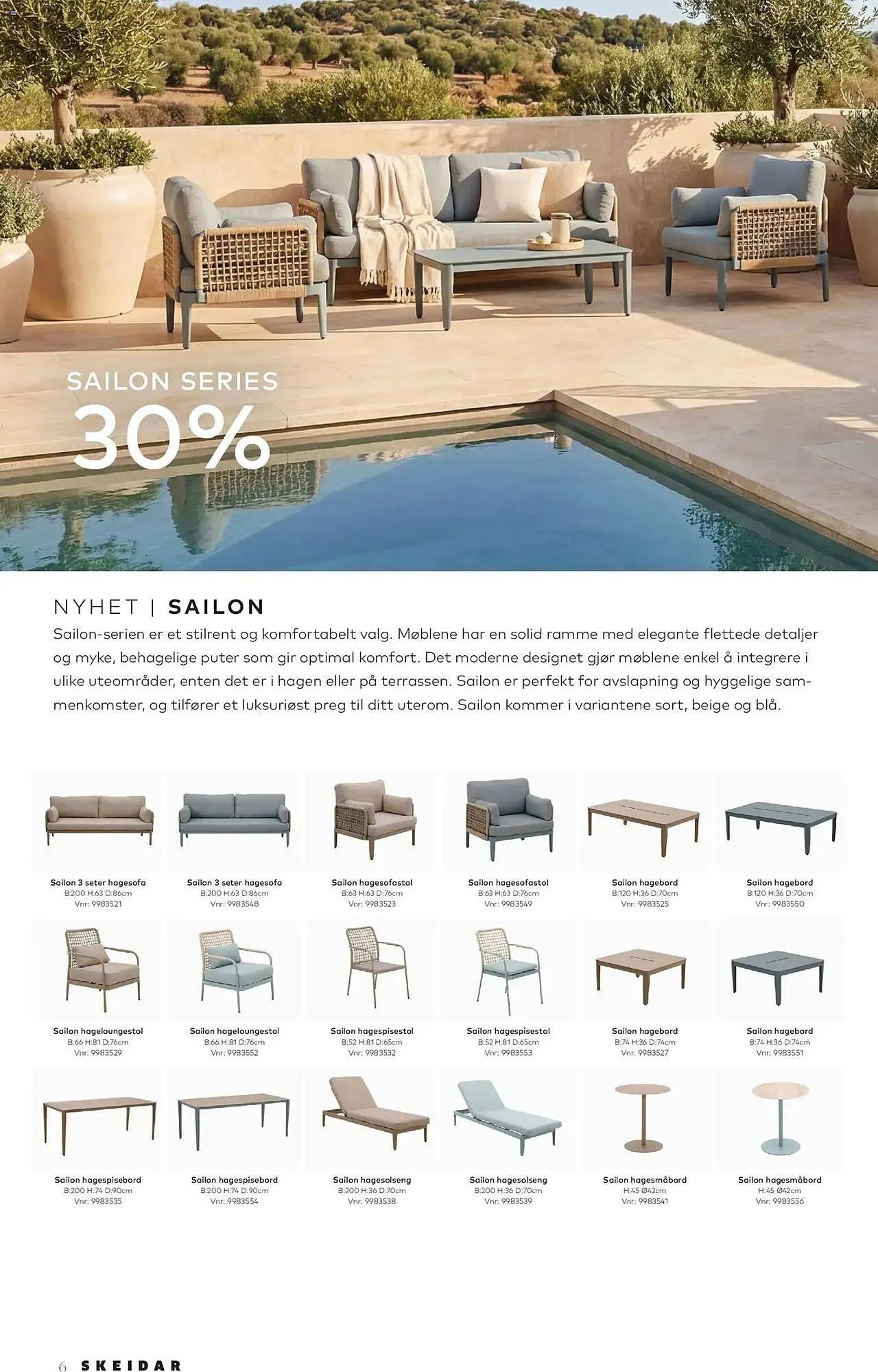 Skeidar kundeavis fra 10. april til 30. april 2026 - kundeavisside 6