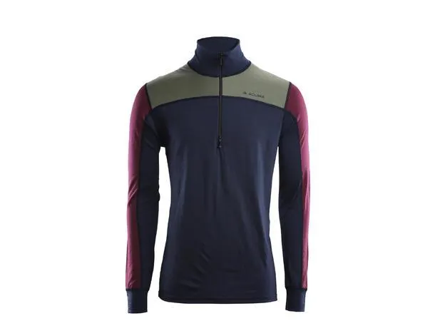 LightWool 140 reinforced mockneck M's