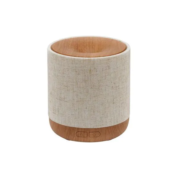 Aroma diffuser med damp