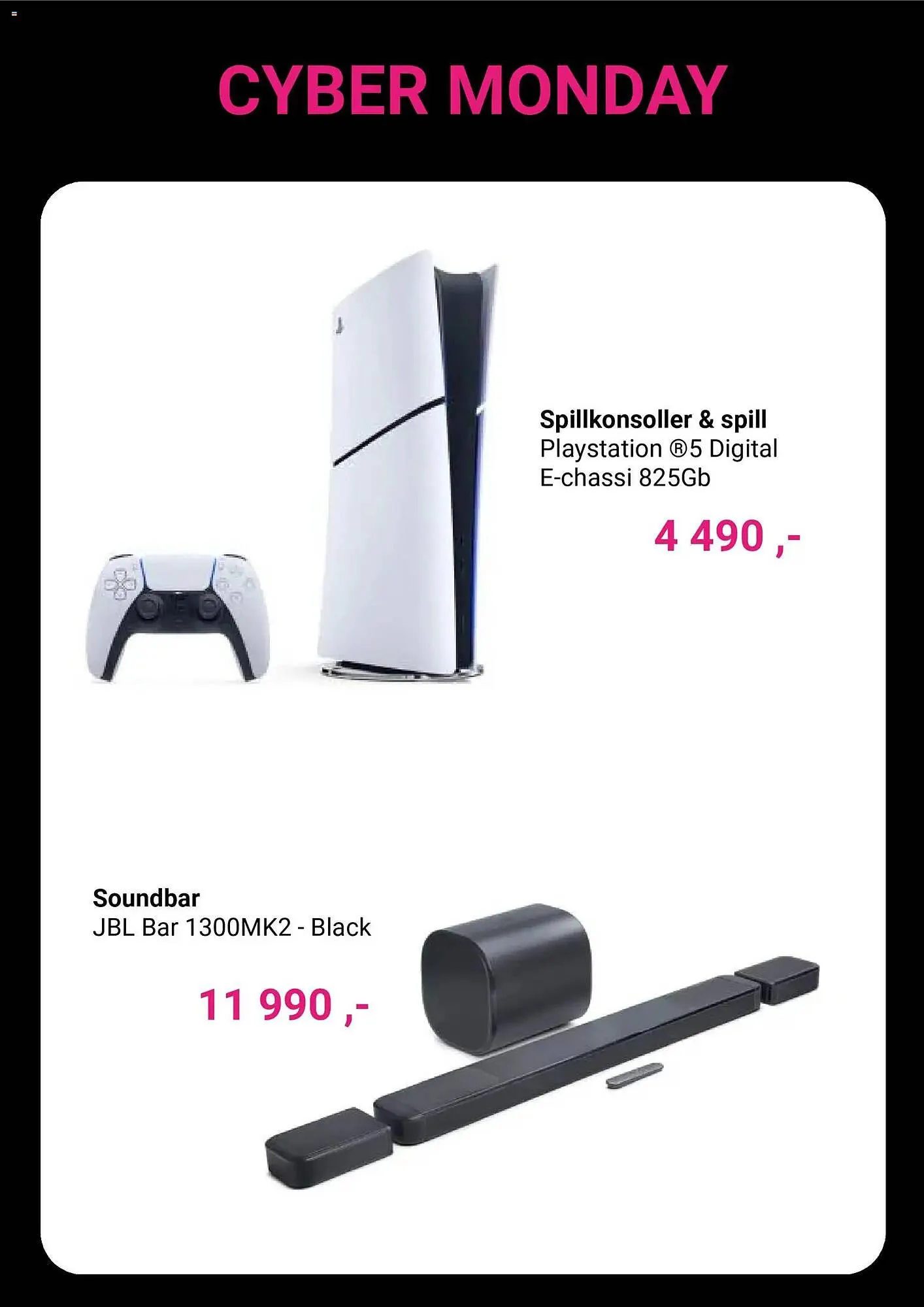 ELON kundeavis fra 1. desember til 1. desember 2025 - kundeavisside 3