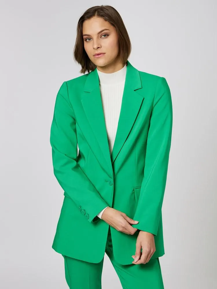 Zella lang blazer