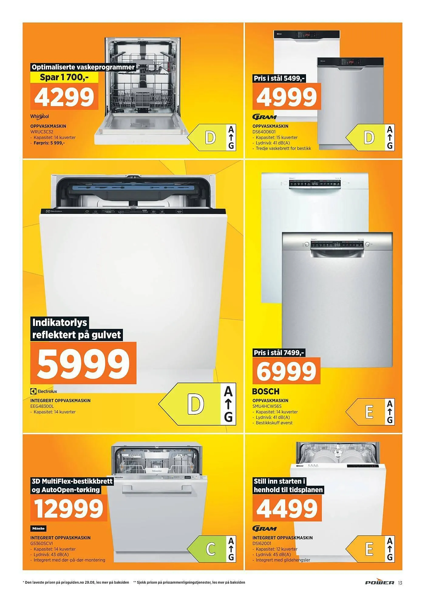 POWER Kundeavis fra 10. september til 17. september 2023 - kundeavisside 13