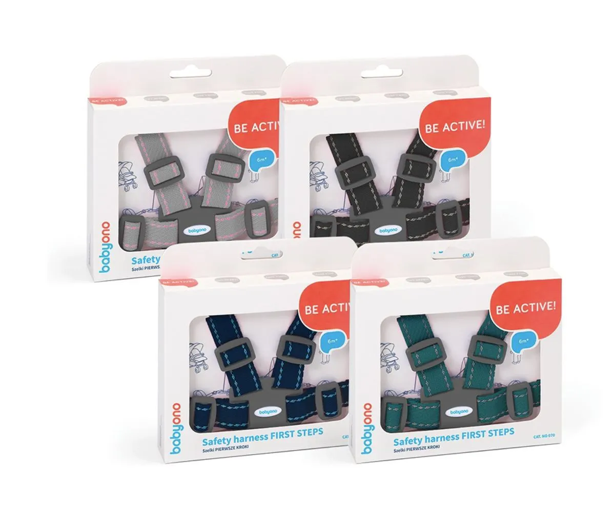 Babyono | Vogn og gåsele