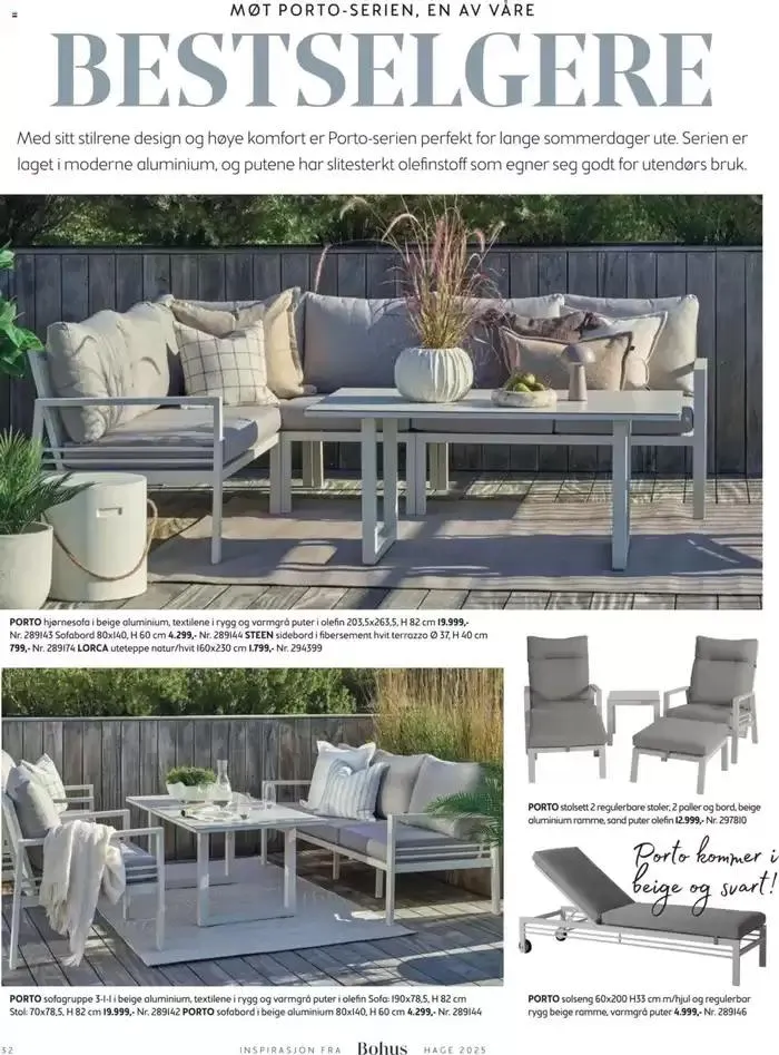 Aktuelle tilbud og kampanjer fra 20. mars til 25. mars 2025 - kundeavisside 32