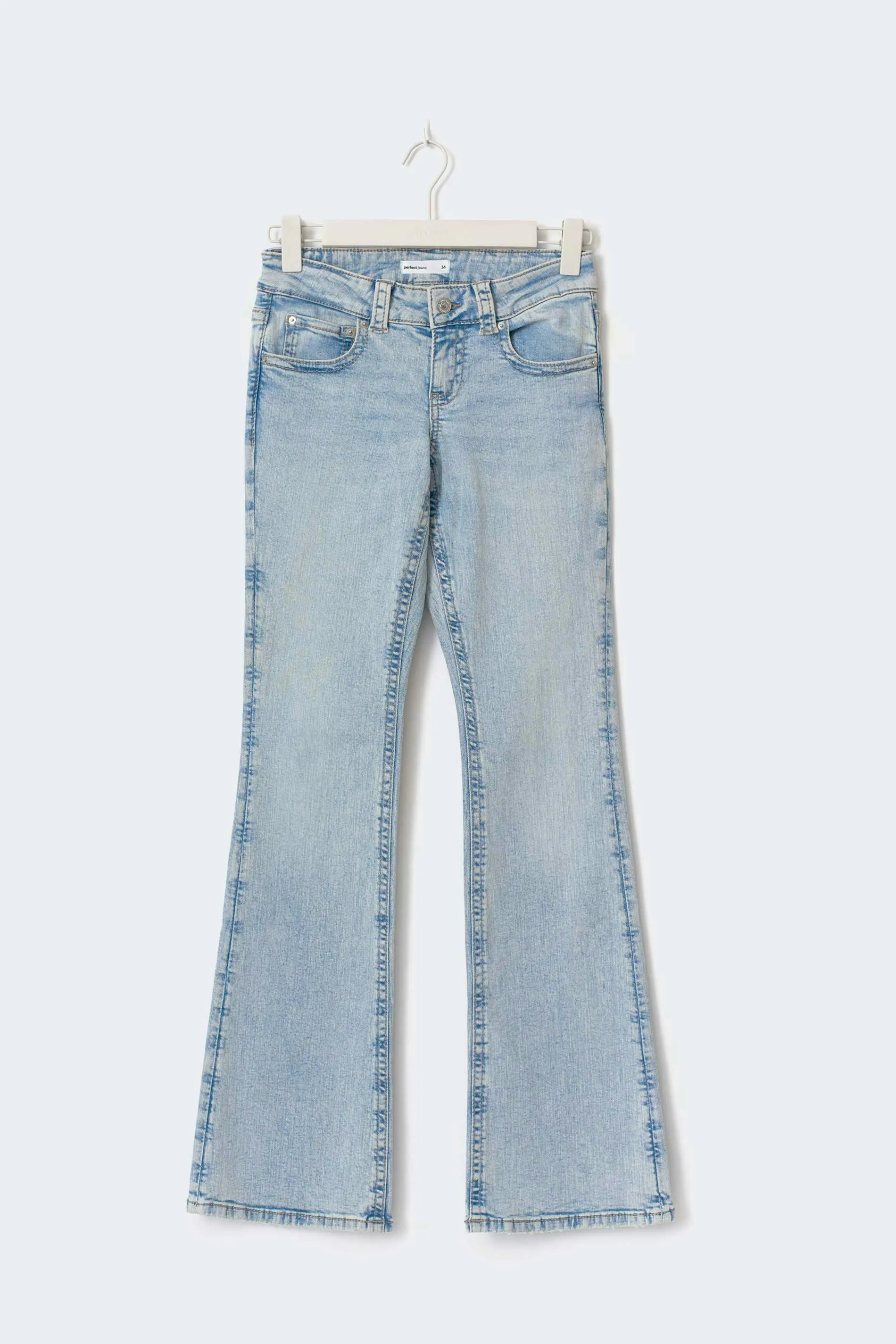 Y2k tall bootcut jeans