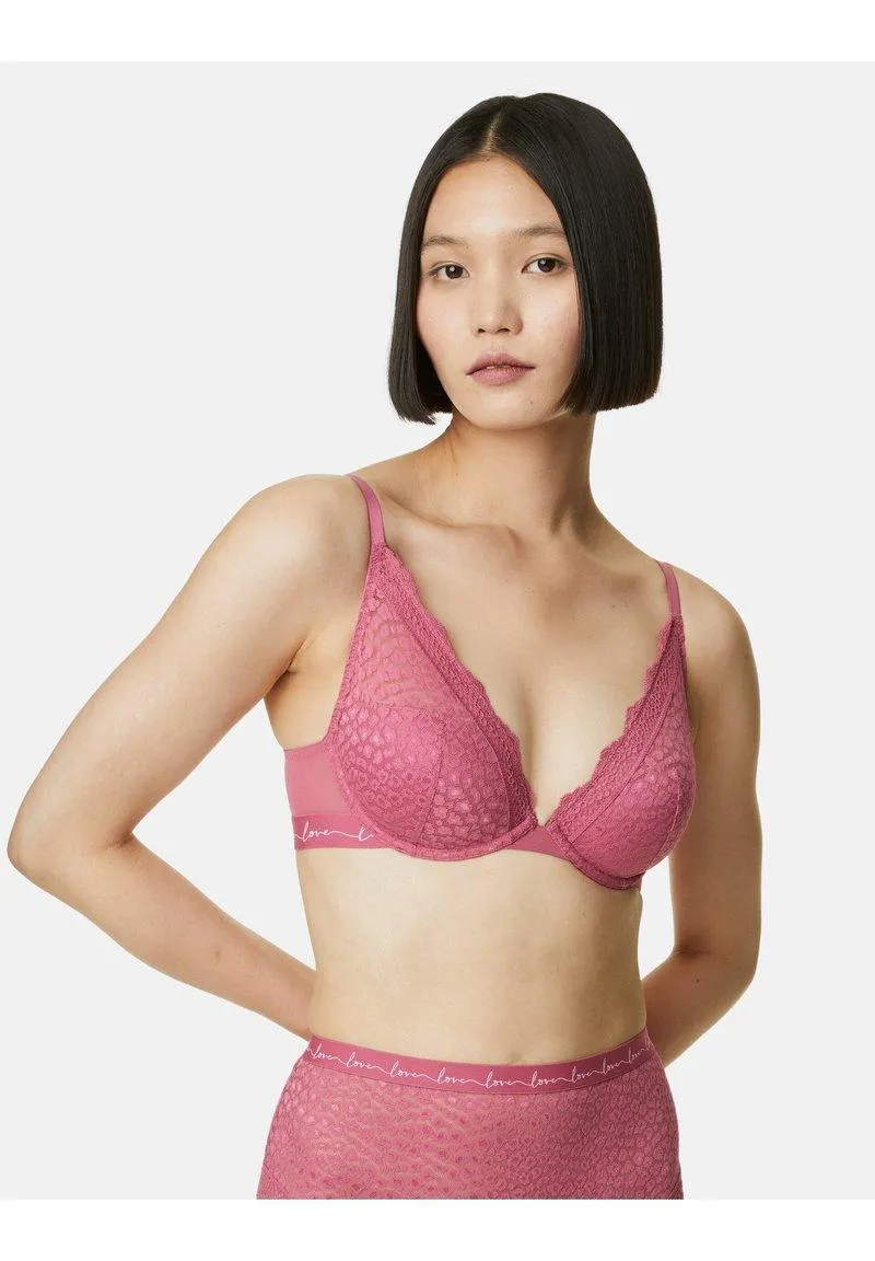 3PK PLUNGE - Bøyle-BH