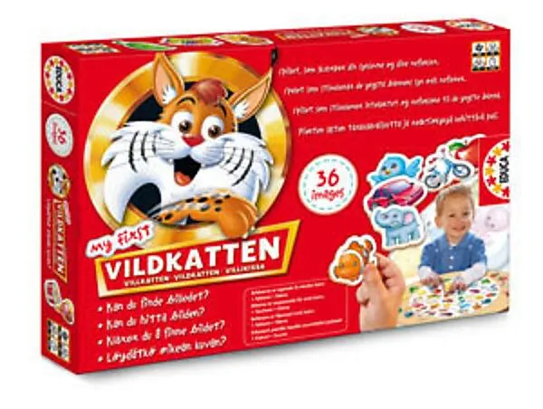 My first Villkatten