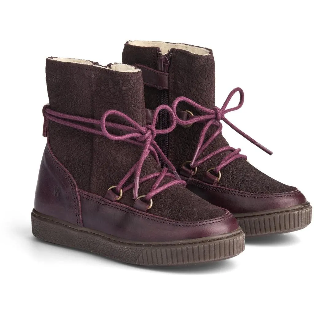 Kaya Blonde Tex Støvel