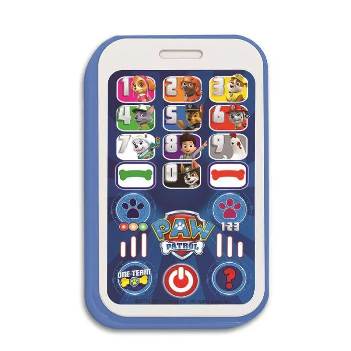 Paw Patrol Interaktiv Smarttelefon NO