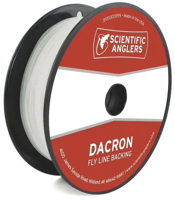 SA Backing White 100yd 20lb