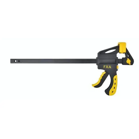 Hurtigtvinge 300mm enhåndsgrep - FXA