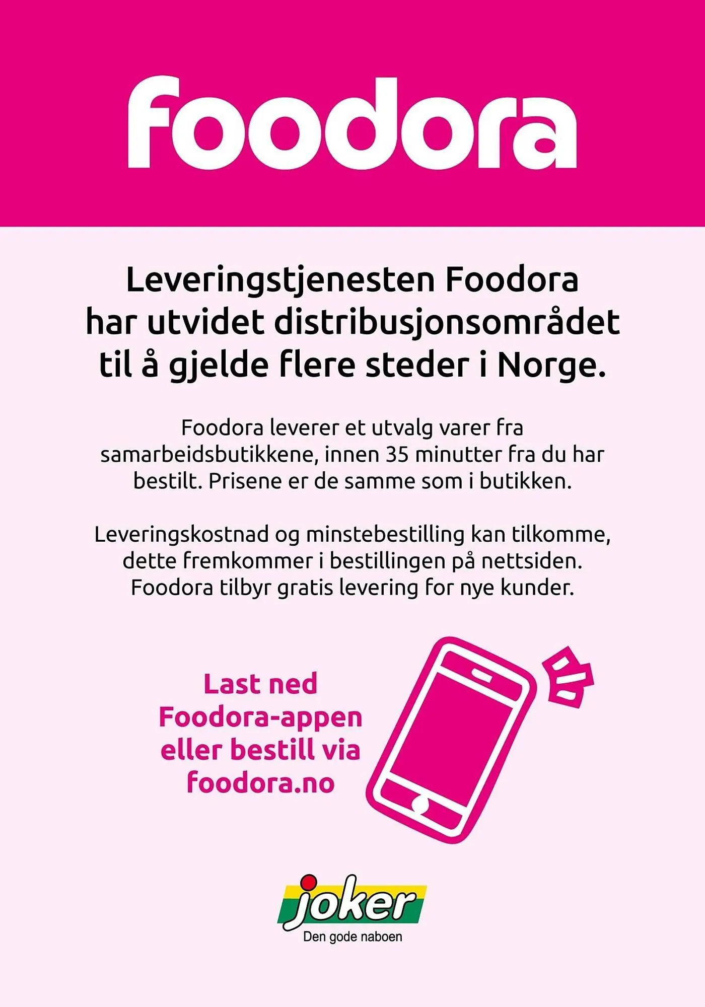 Joker kundeavis fra 29. desember til 31. desember 2025 - kundeavisside 17