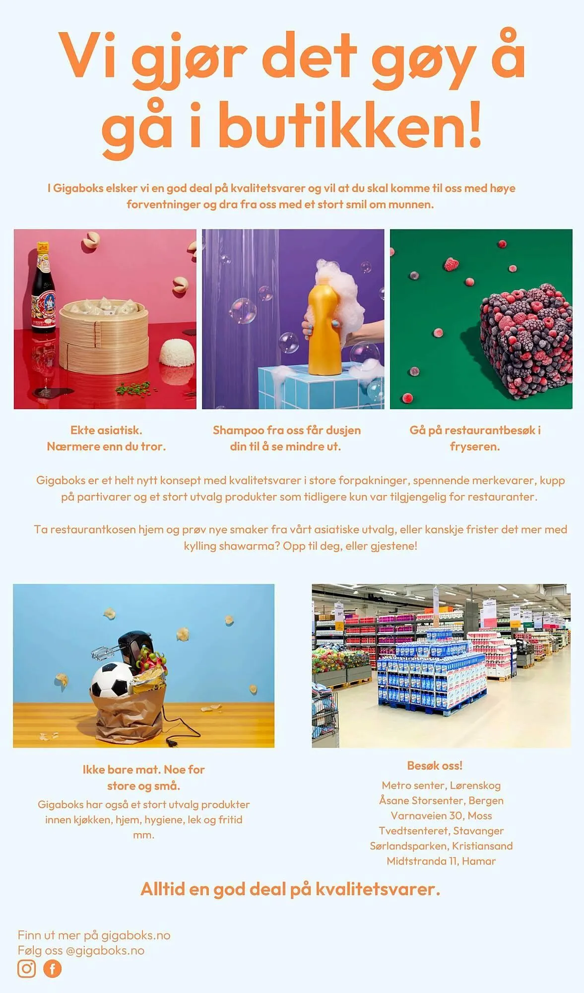 Gigaboks Kundeavis fra 24. august til 7. september 2024 - kundeavisside 24
