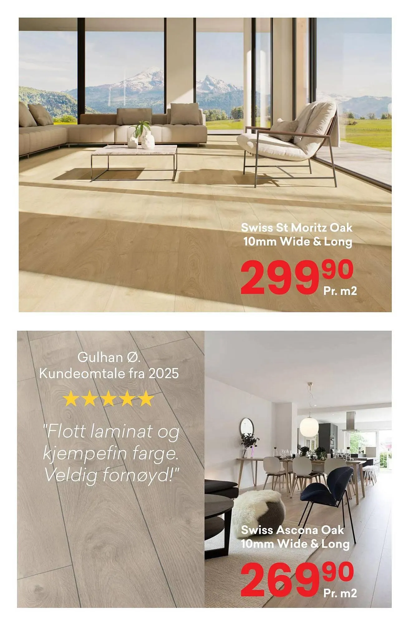 Right Price Tiles kundeavis fra 5. mars til 30. mars 2026 - kundeavisside 19
