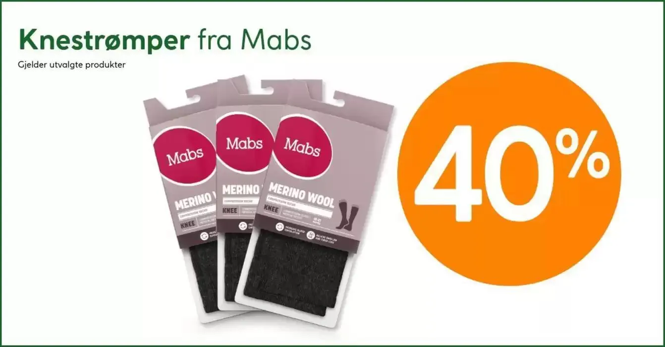 Attraktive spesialtilbud for alle fra 18. februar til 4. mars 2025 - kundeavisside 5