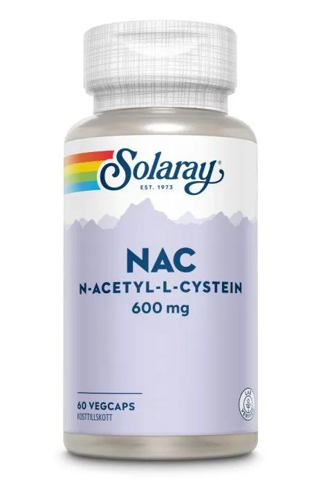 Solaray NAC