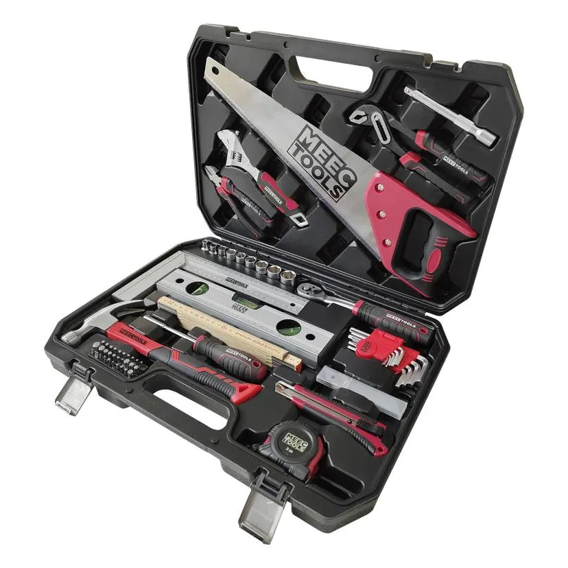 Verktøysett 72 deler 48x36x10 cm