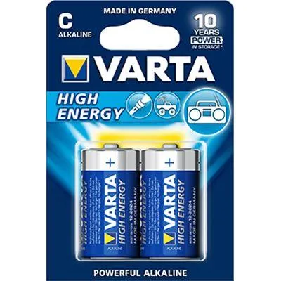 Varta Longlife Power C/LR14 - BL 2