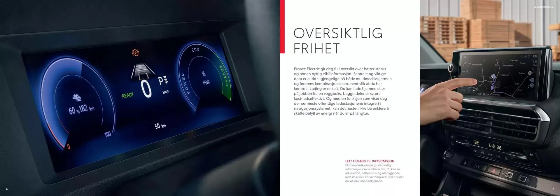 Proace/Proace EV Kundeavis fra 4. februar til 4. februar 2026 - kundeavisside 8