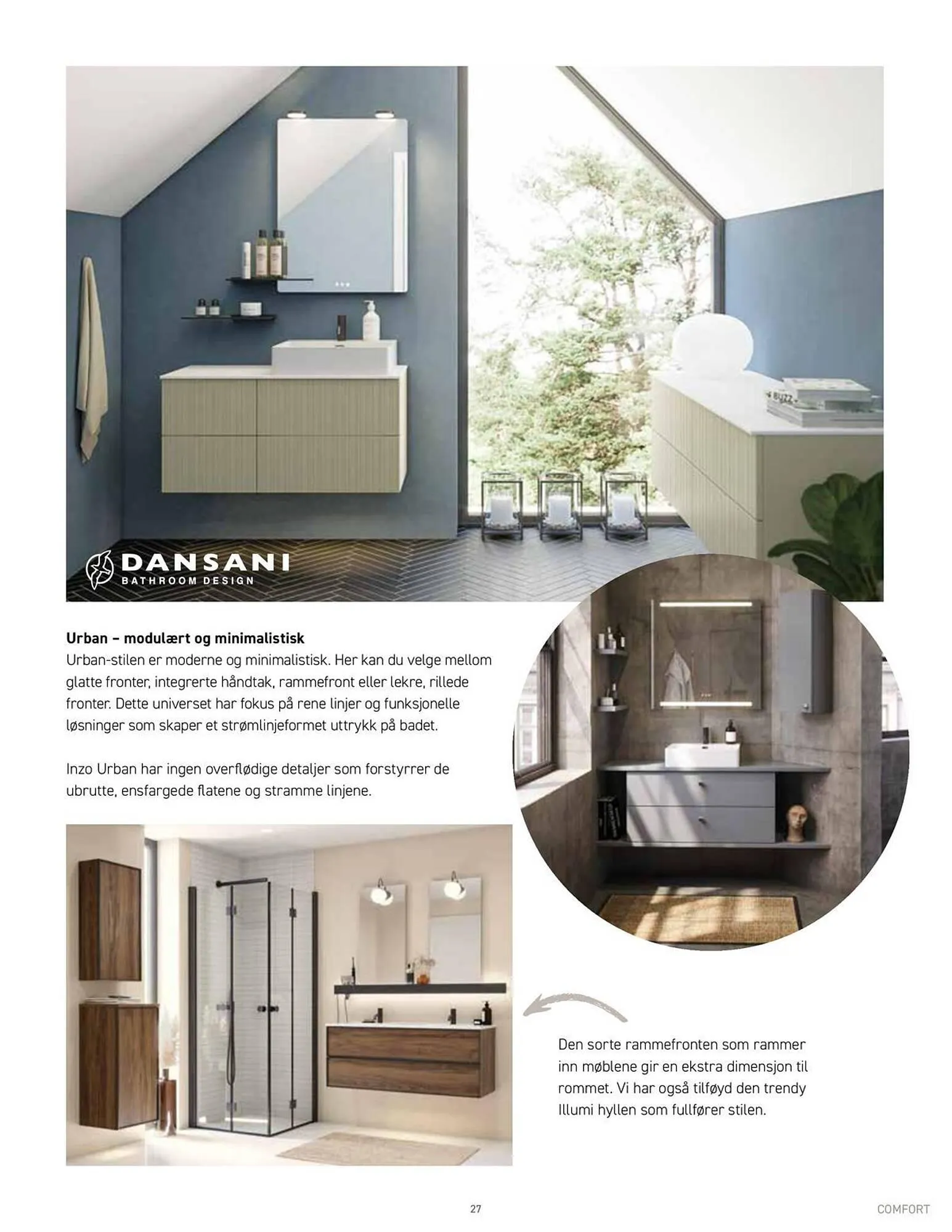 Comfort kundeavis fra 19. november til 31. desember 2025 - kundeavisside 27