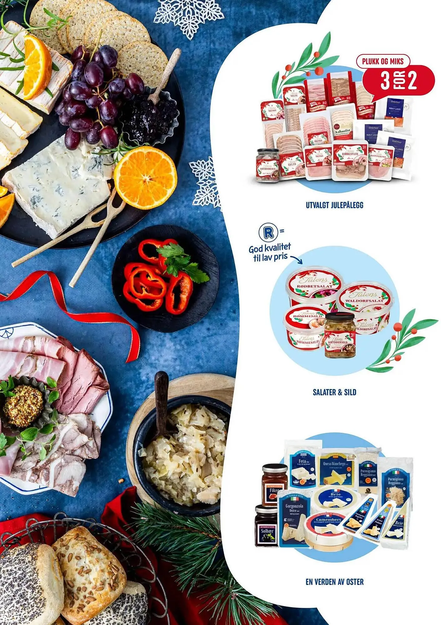 Rema 1000 kundeavis fra 11. november til 23. januar 2026 - kundeavisside 31