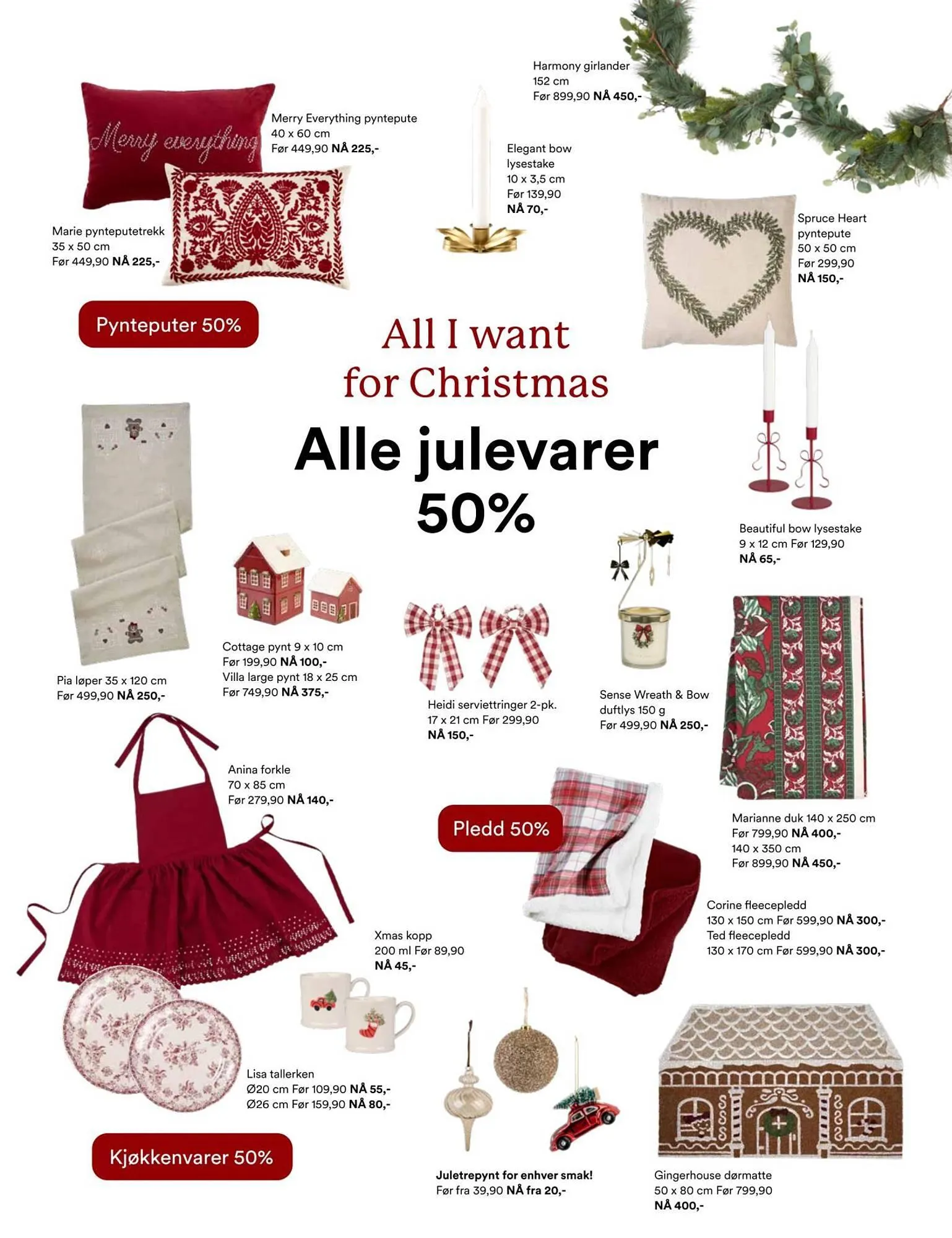 Kid Interiør kundeavis fra 15. desember til 22. desember 2025 - kundeavisside 5