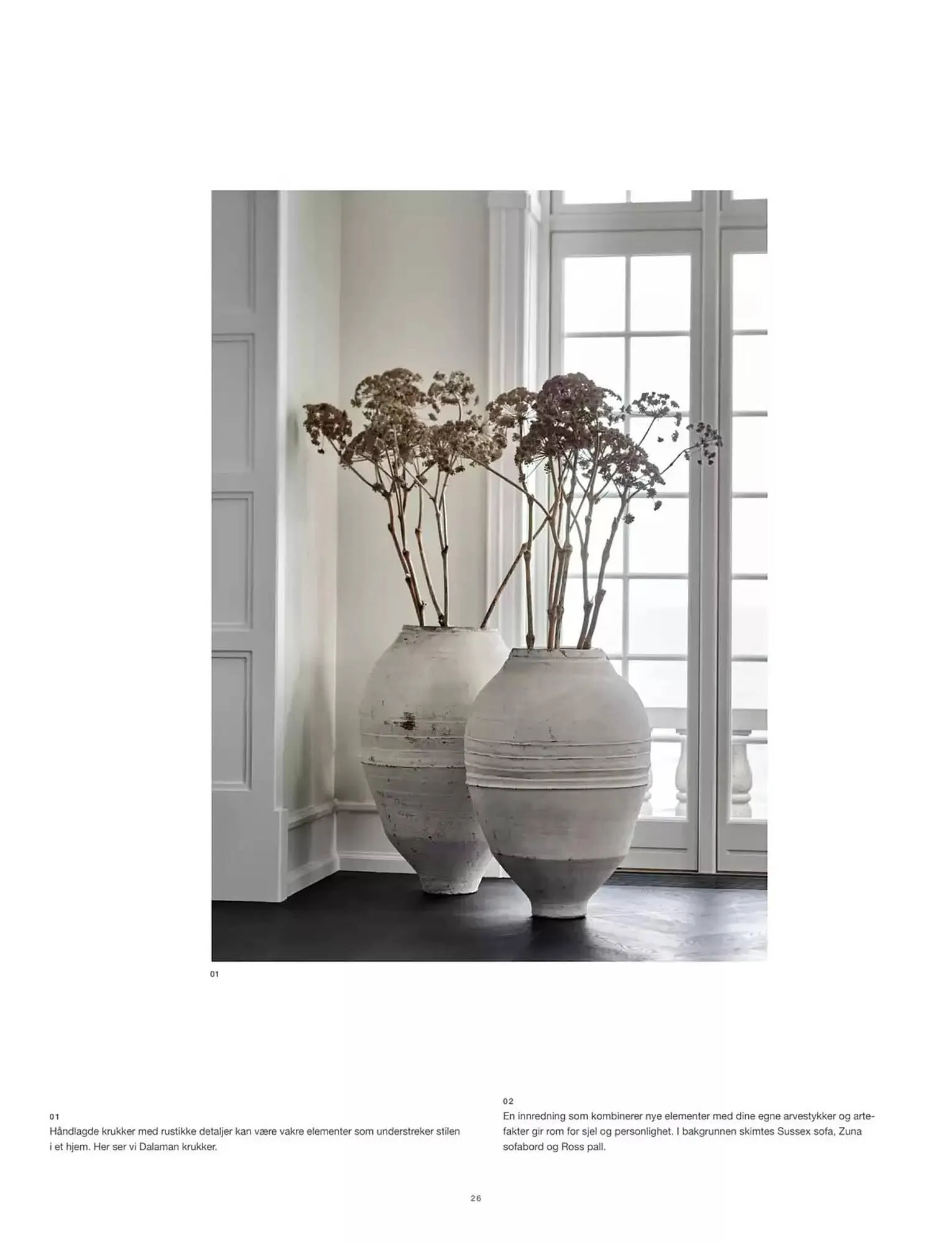 Slettvoll Kundeavis fra 27. november til 31. mars 2025 - kundeavisside 26