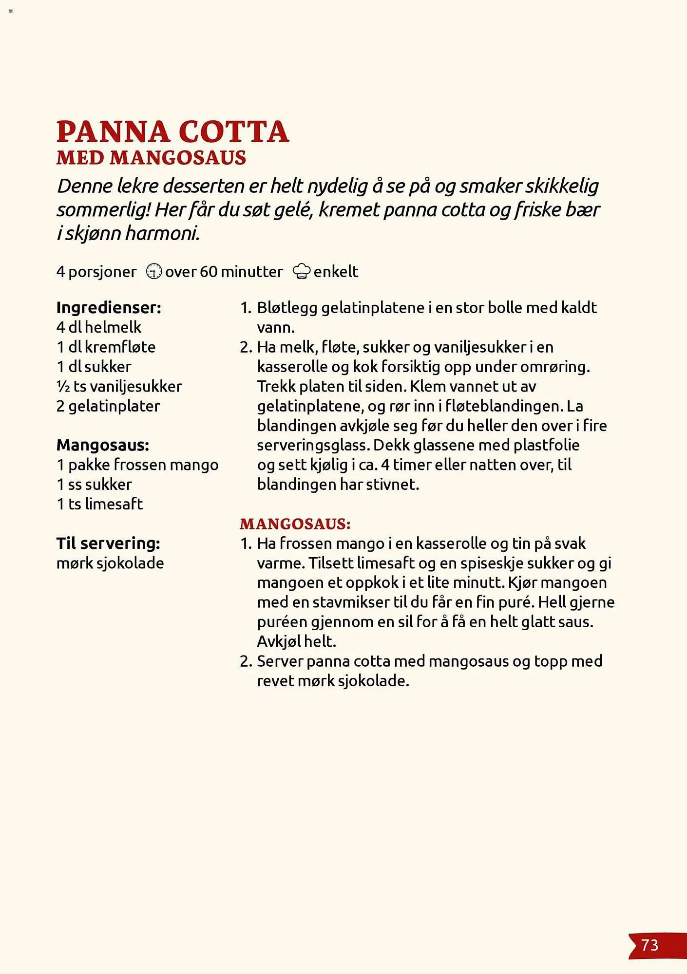 Joker kundeavis fra 27. november til 5. januar 2026 - kundeavisside 73