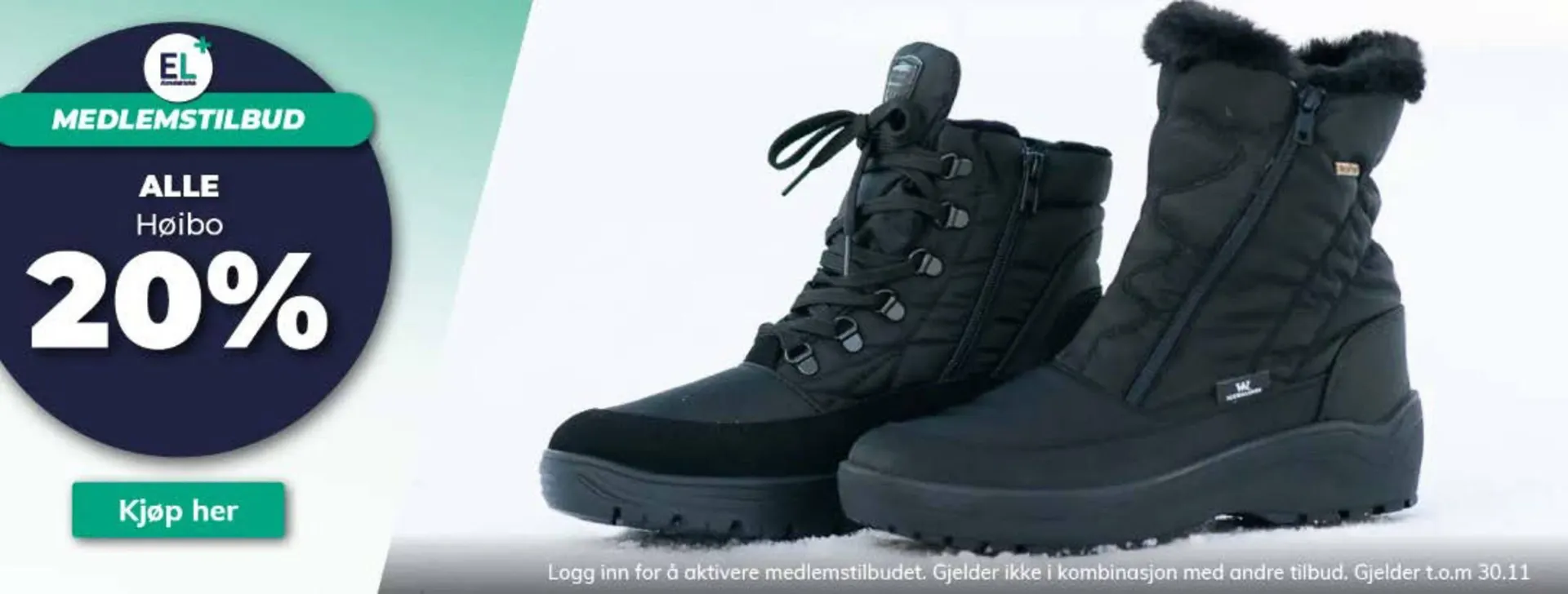 Enklere Liv kundeavis fra 29. oktober til 30. november 2025 - kundeavisside 4