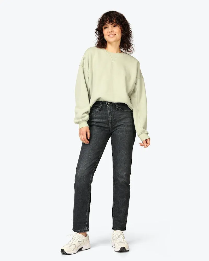 Carol Grå Jeans