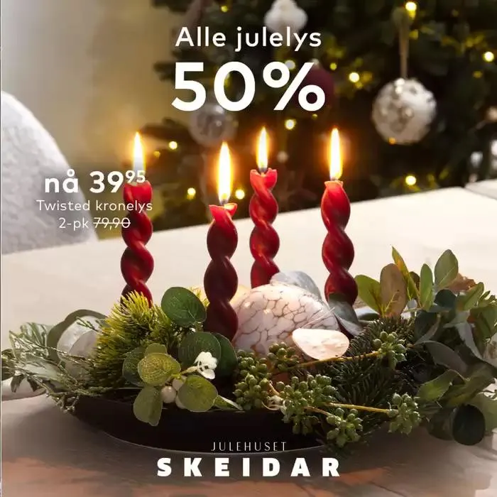 Aktuelle kupp og tilbud fra 19. november til 3. desember 2024 - kundeavisside 7