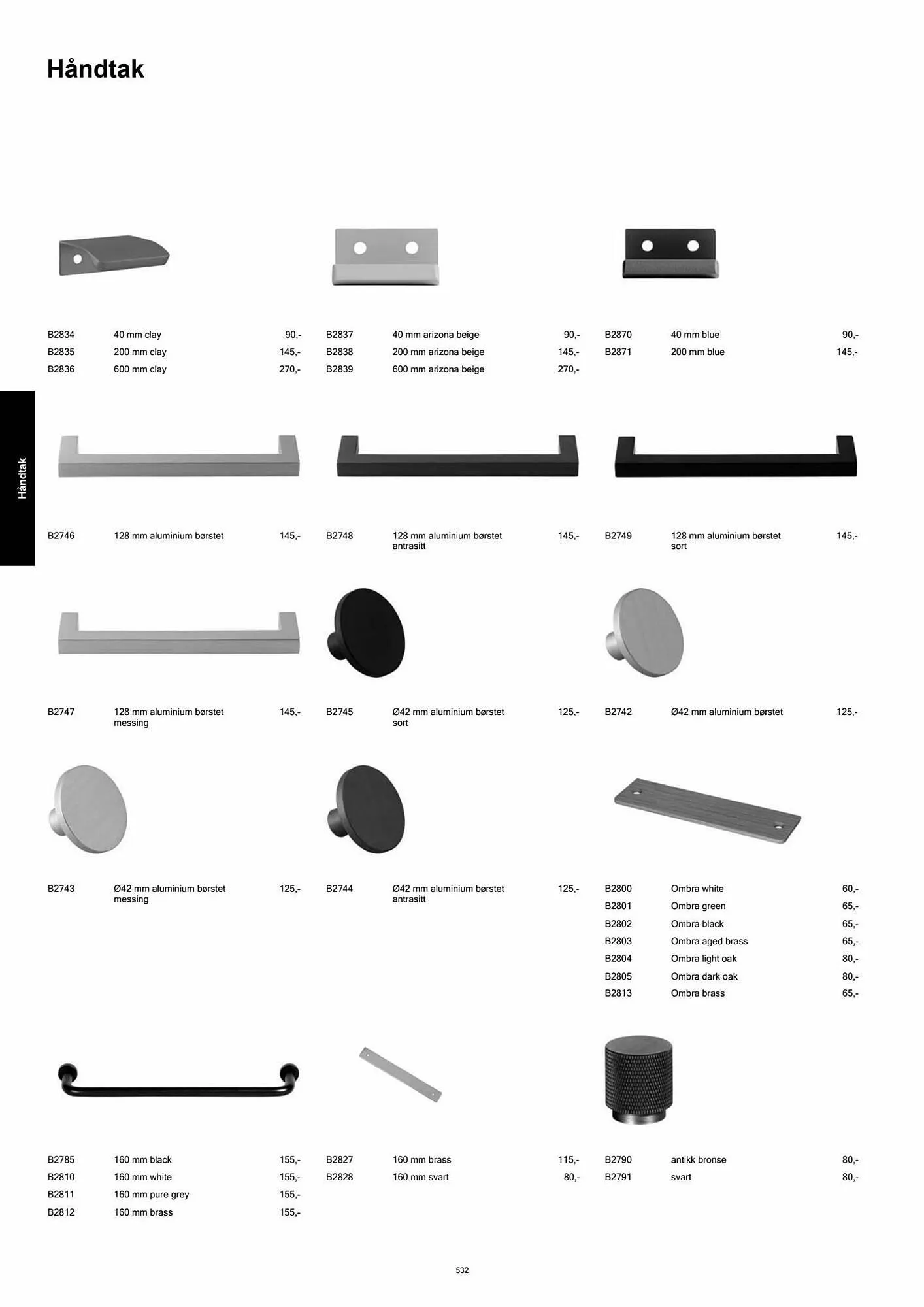 Kvik Kjøkken Kundeavis fra 11. september til 11. oktober 2023 - kundeavisside 532