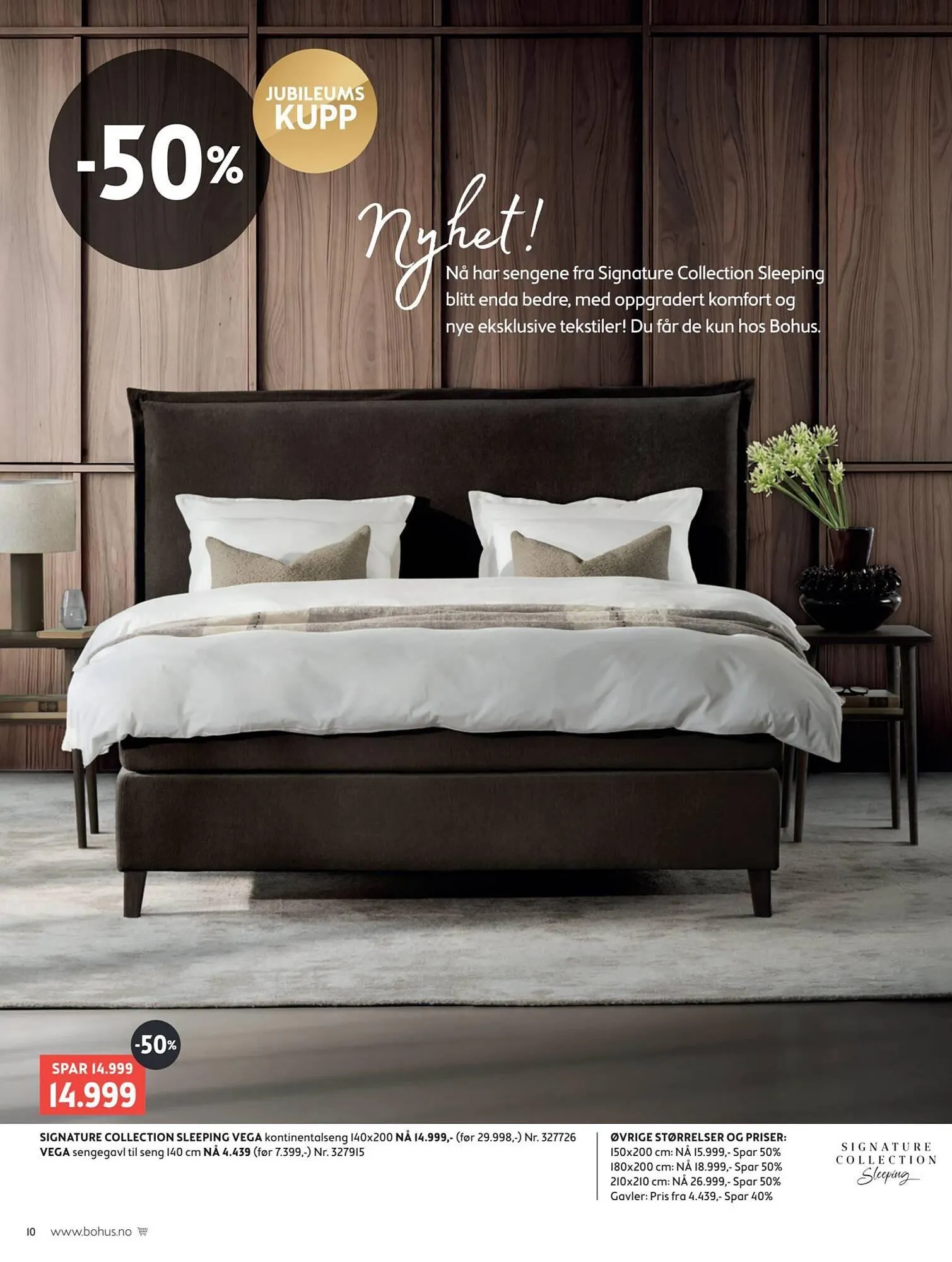 Bohus kundeavis fra 19. april til 26. mai 2026 - kundeavisside 10