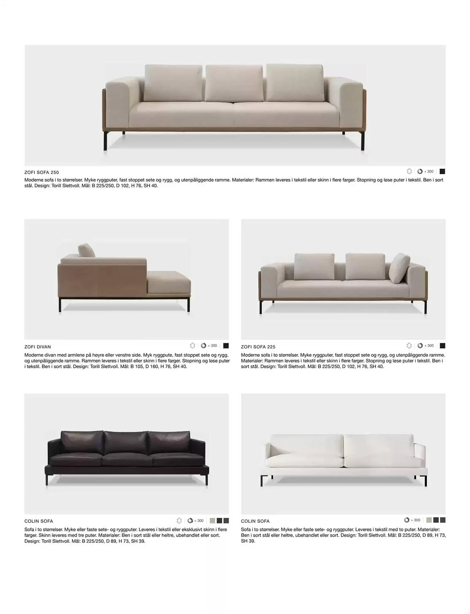 Slettvoll Kundeavis fra 27. november til 31. mars 2025 - kundeavisside 106