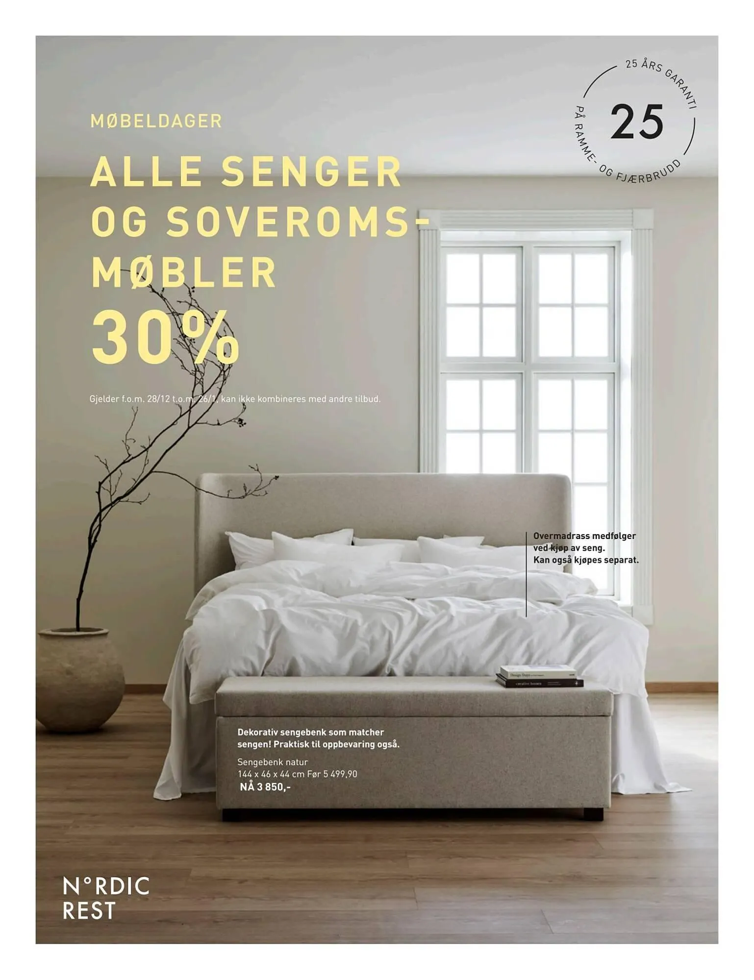 Kid Interiør Kundeavis fra 12. januar til 19. januar 2025 - kundeavisside 10