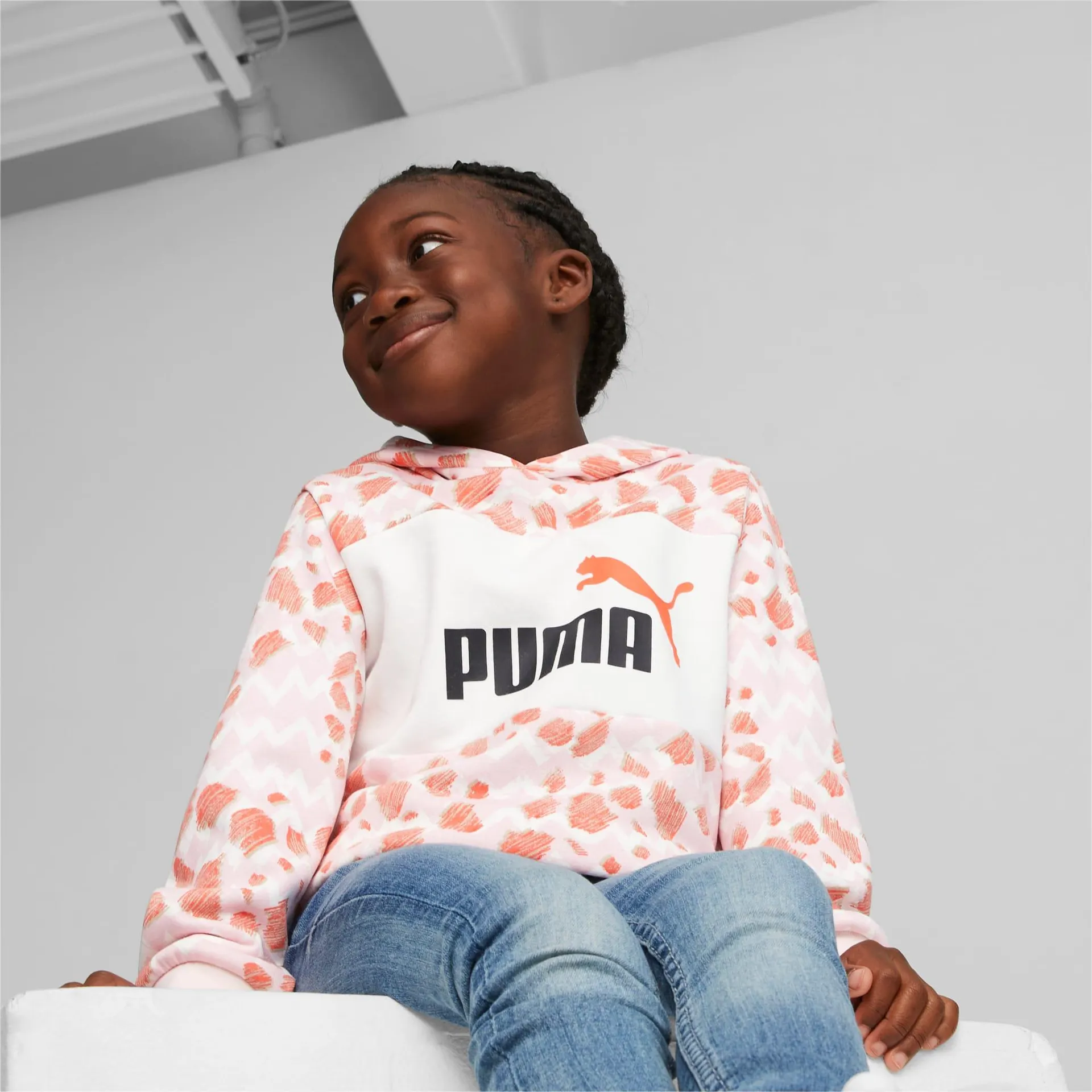 Essentials Mix Match Kids' Hoodie